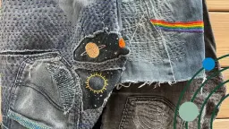 Kan jag verkligen laga den här? - utställning och öppen ateljé