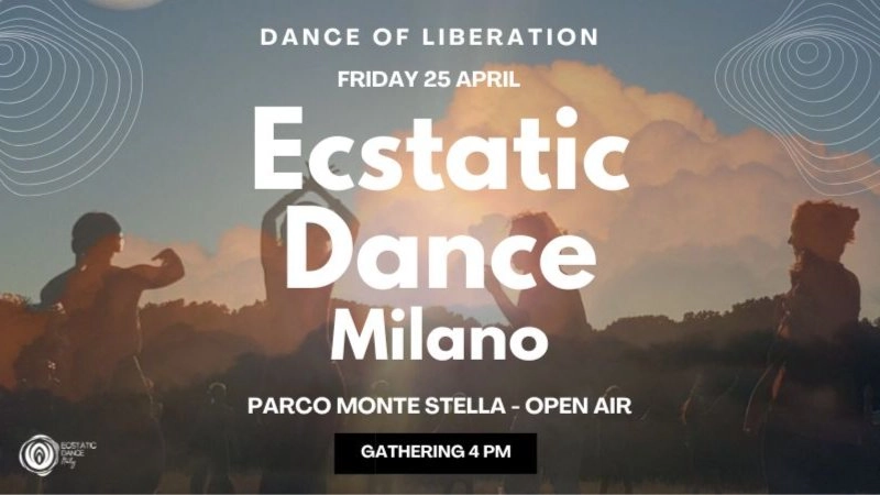 Ecstatic Dance Milano - Open Air