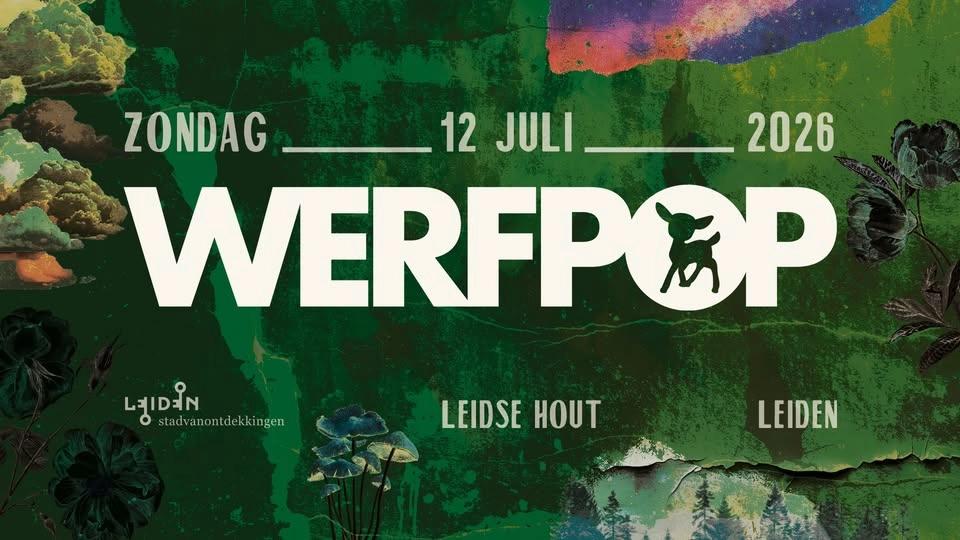 Werfpop 2026 - We are back!