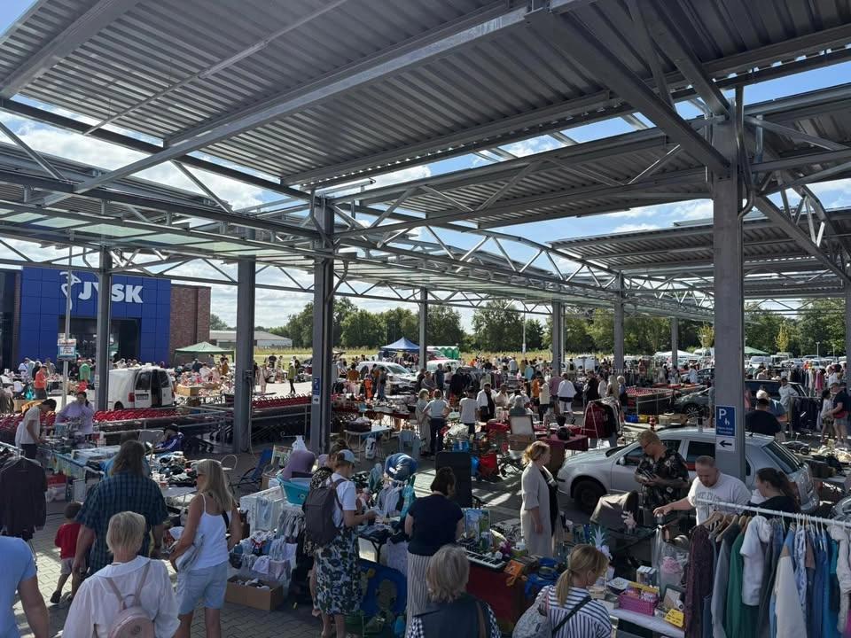 Flohmarkt famila Bargteheide