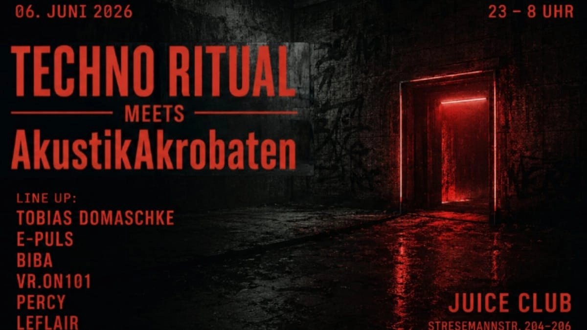 Techno Ritual