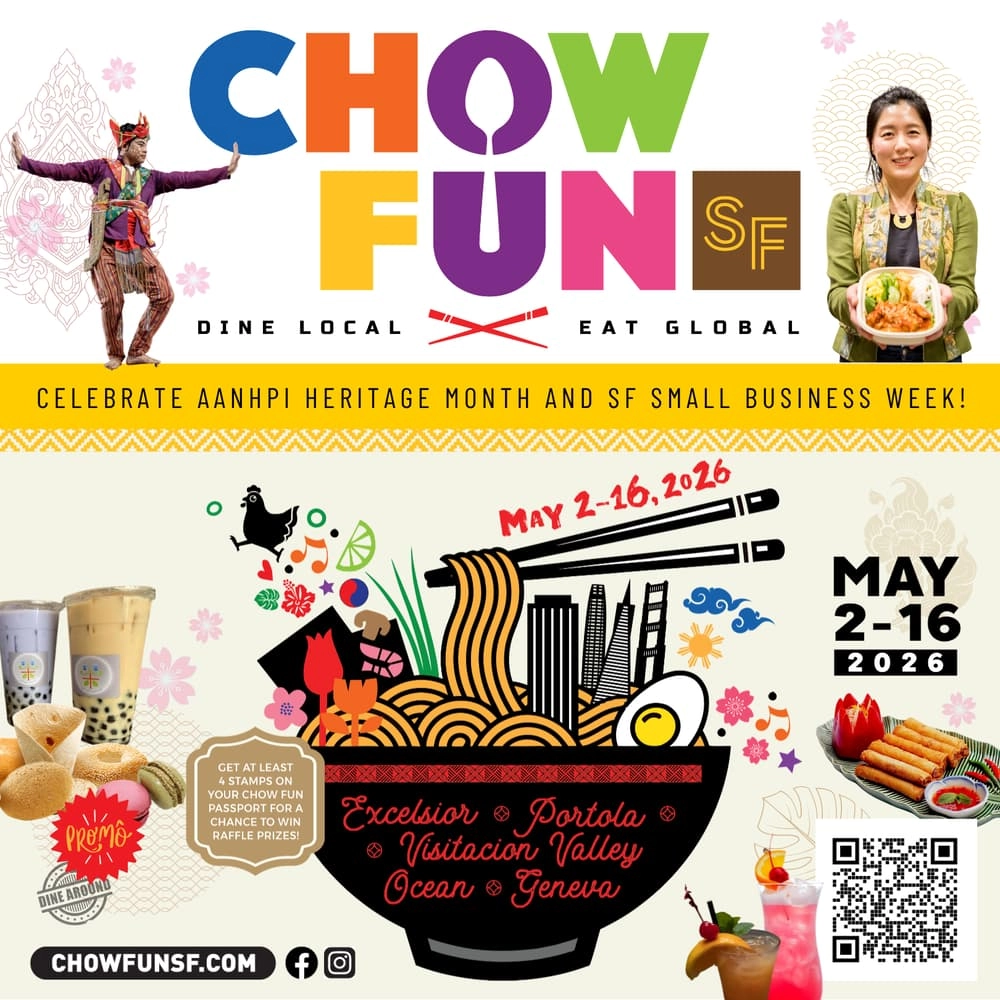 CHOW FUN Closing Event