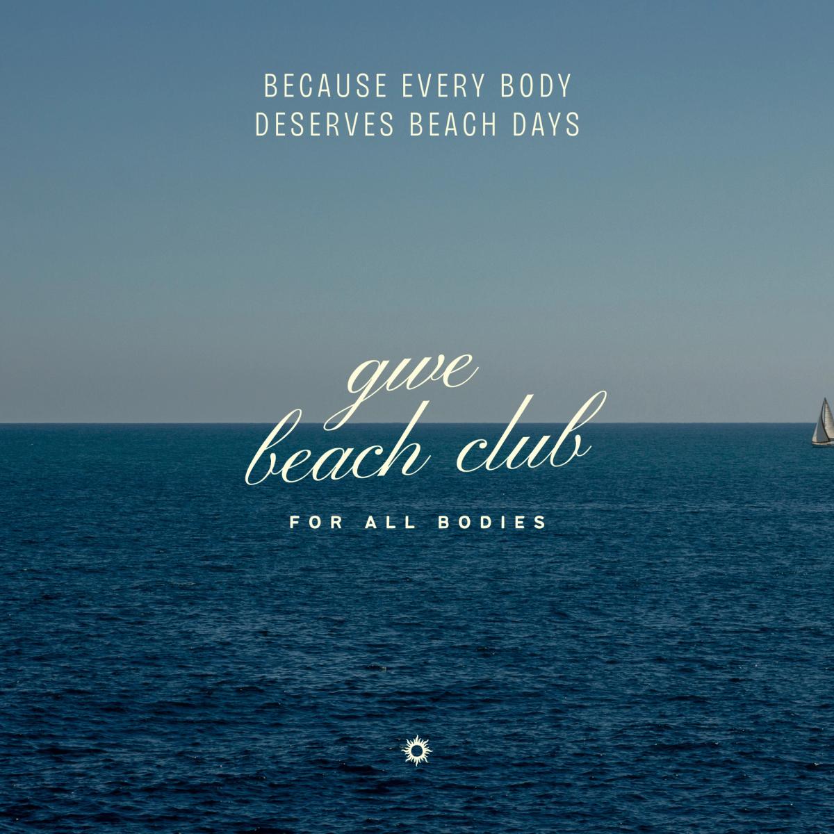 GWE Beach Club