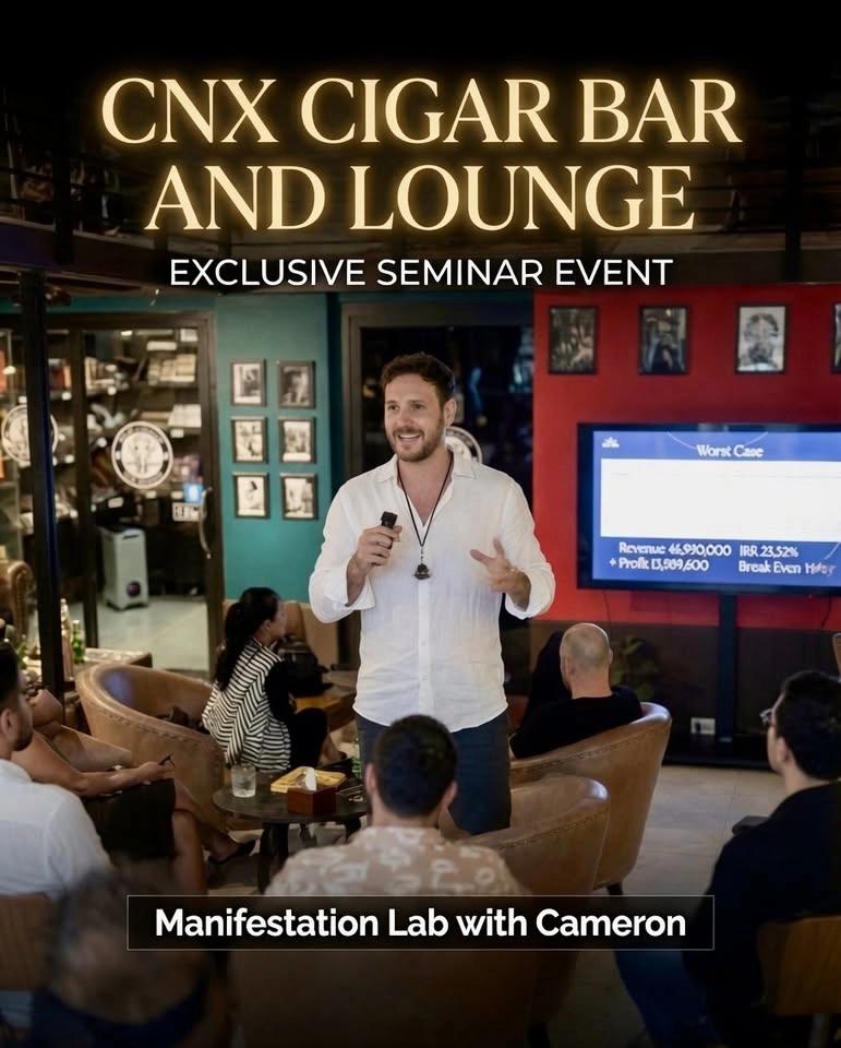 Manifestation Lab with Cameron