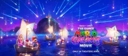 The Super Mario Galaxy Movie Premier & Big Screen Grand Prix Experience