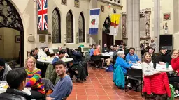 Weekly ESL Cafe Meetup