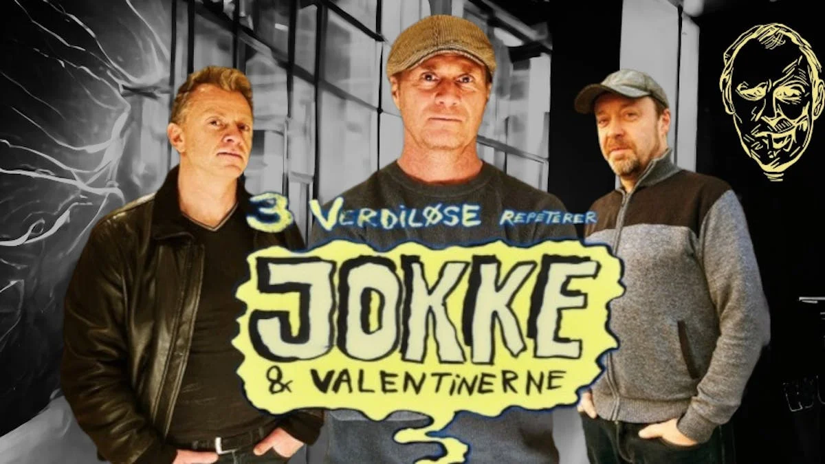 3 Verdiløse repeterer Jokke!