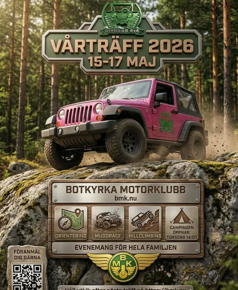 Vårträff