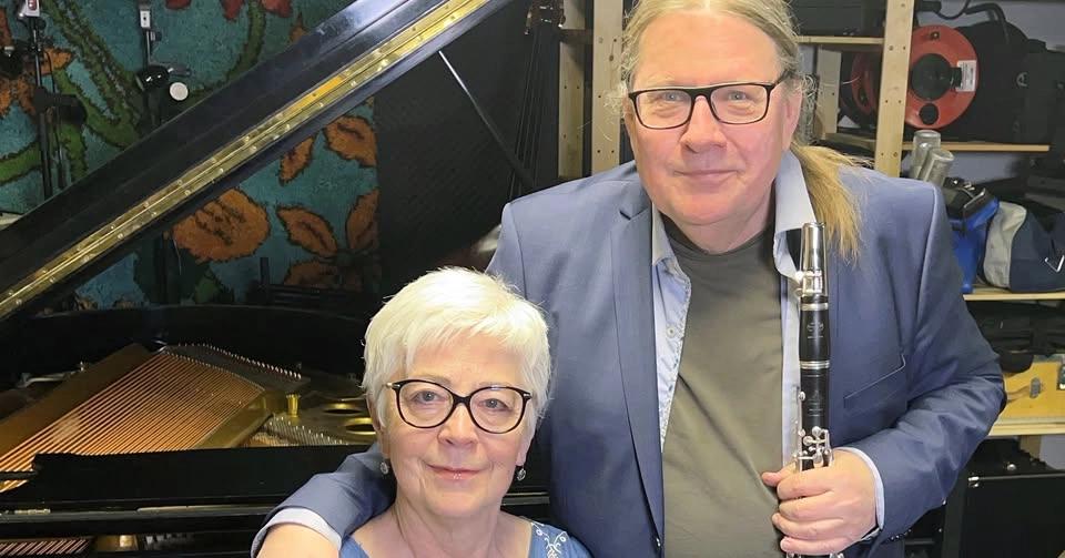 Musikaliska strövtåg med Tomas och Anita Agnas