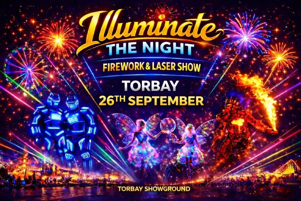 Illuminate The Night - Torbay