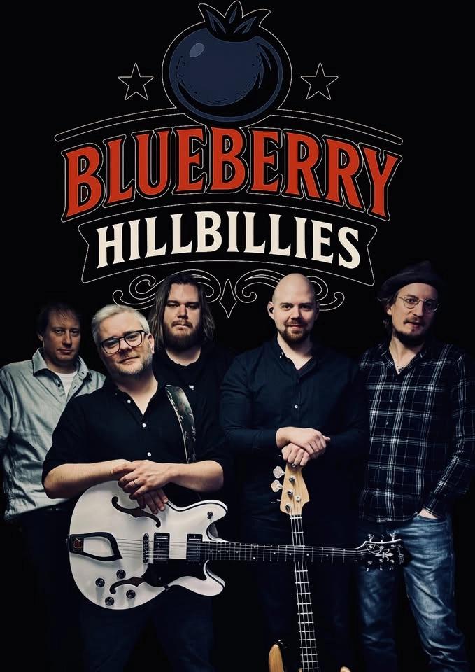 Blueberry Hillbillies