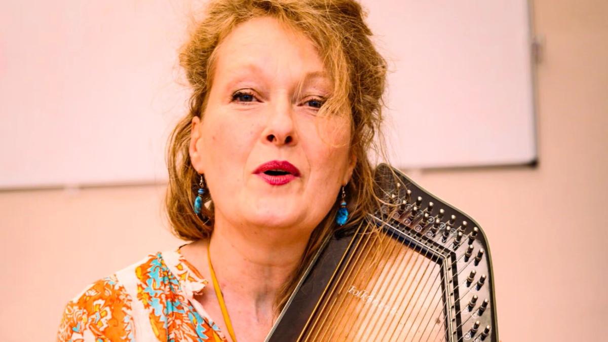 Heilsames Singen - Singabend