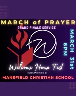 March of Prayer (Final Night)