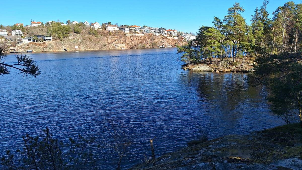 Kärsö Trail (on the island Kärsön)