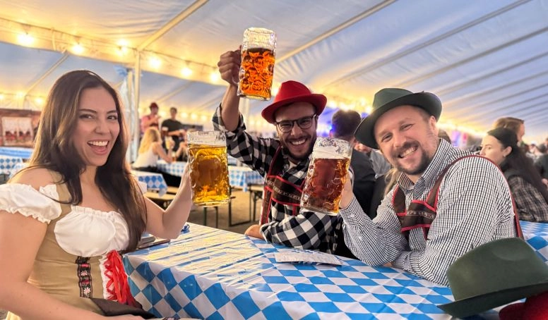 Stockholm Oktoberfest 2026