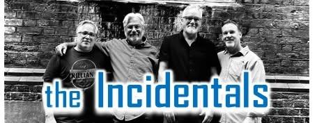 Tha Incidentals at Stella Blu!