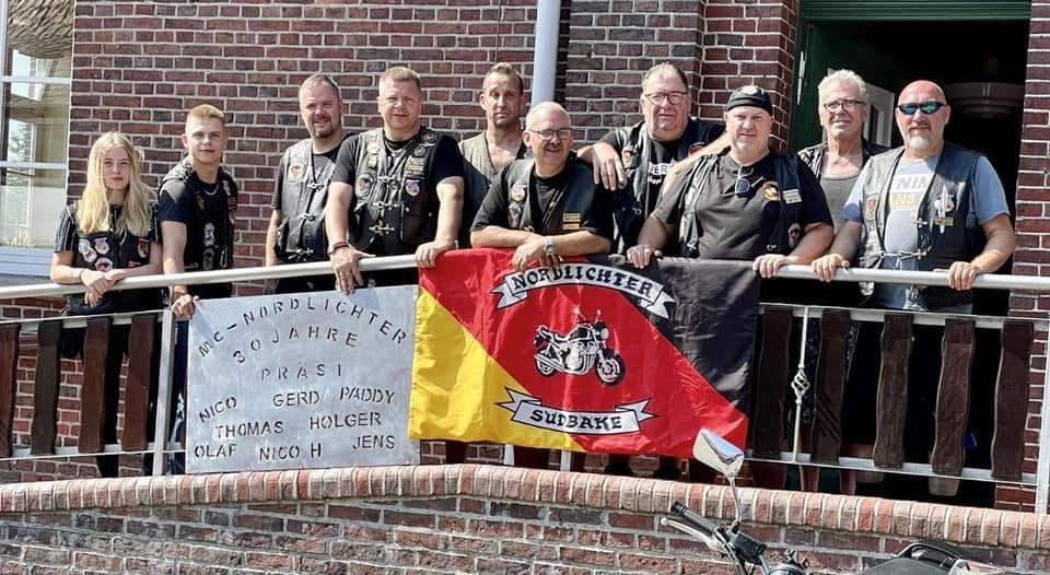 31. Motorradtreffen