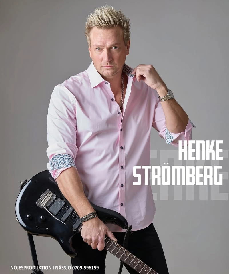 Henke Strömberg till Havsbaren Söndag 5/7