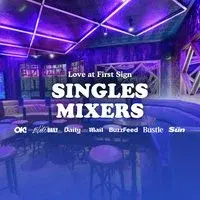 Any Age Single's Mixer Event with Love at First Sign