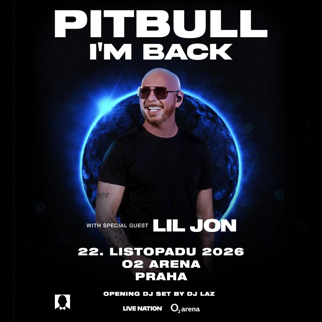 Pitbull - I'm Back!