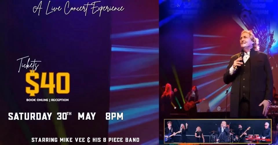Forever Farnham - Celebrating the music of John Farnham