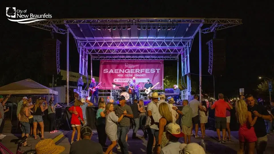 Saengerfest 2026 - Official Event Page