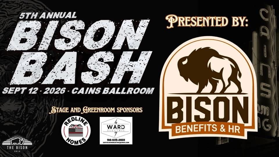 Bison Bash 2026: Year 5