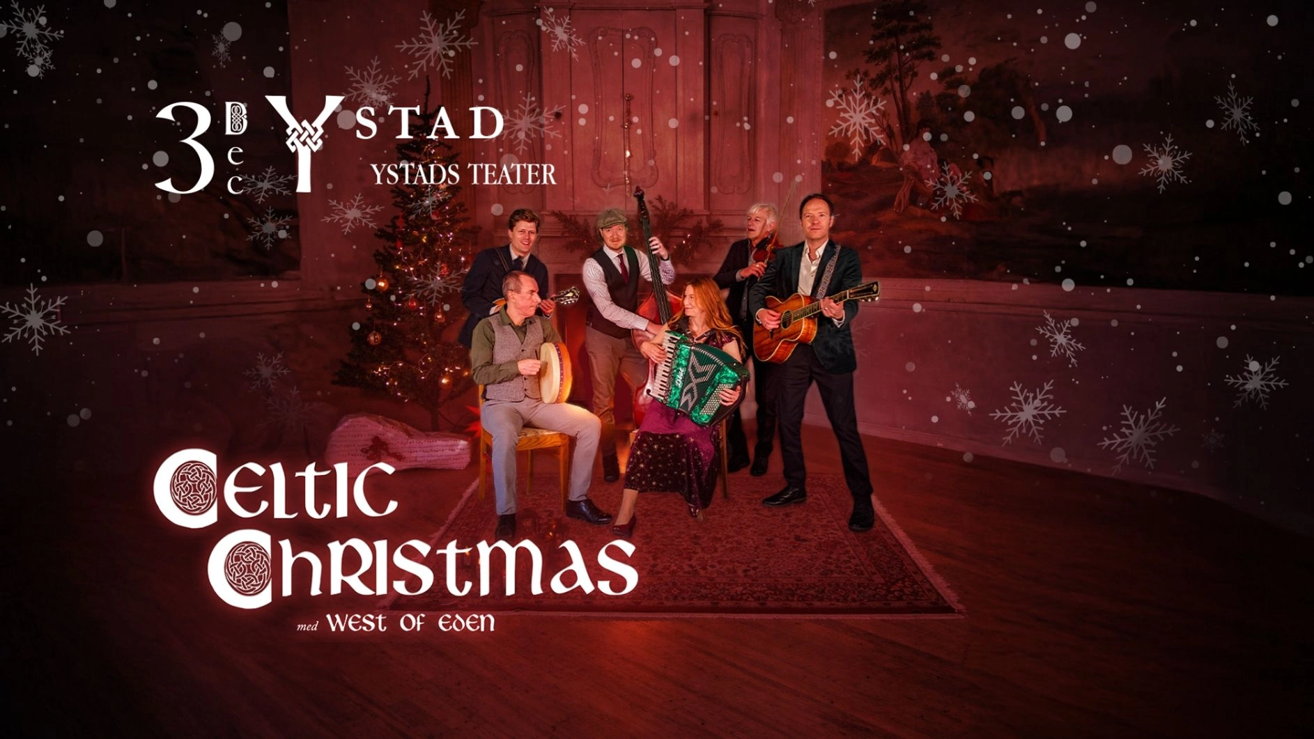 West Of Eden - Celtic Christmas