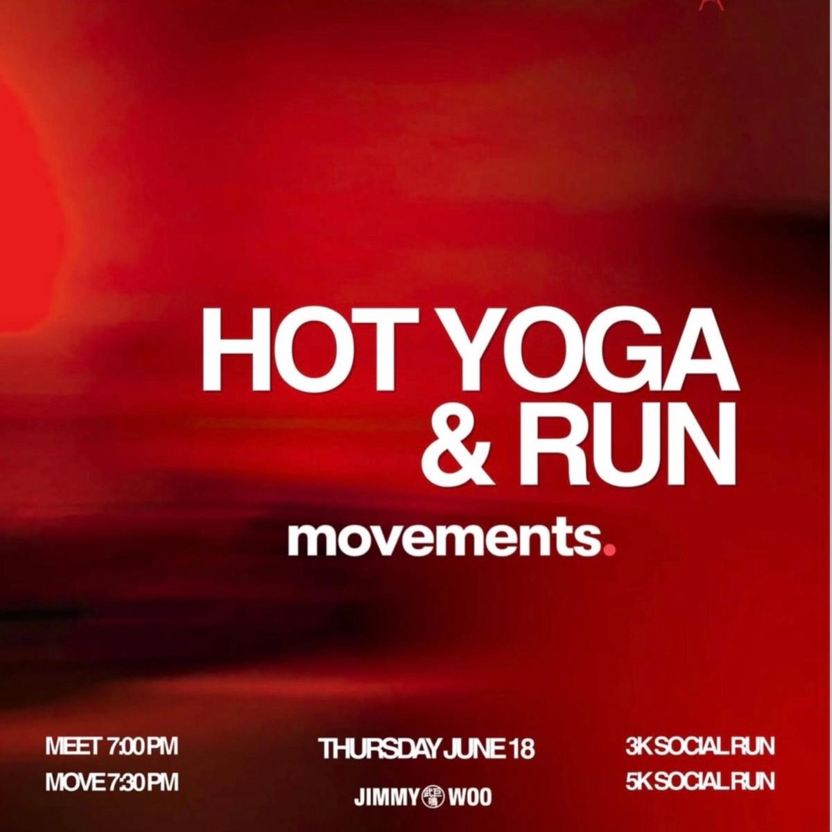 020.RC - HOT YOGA & RUN with Movements Studios