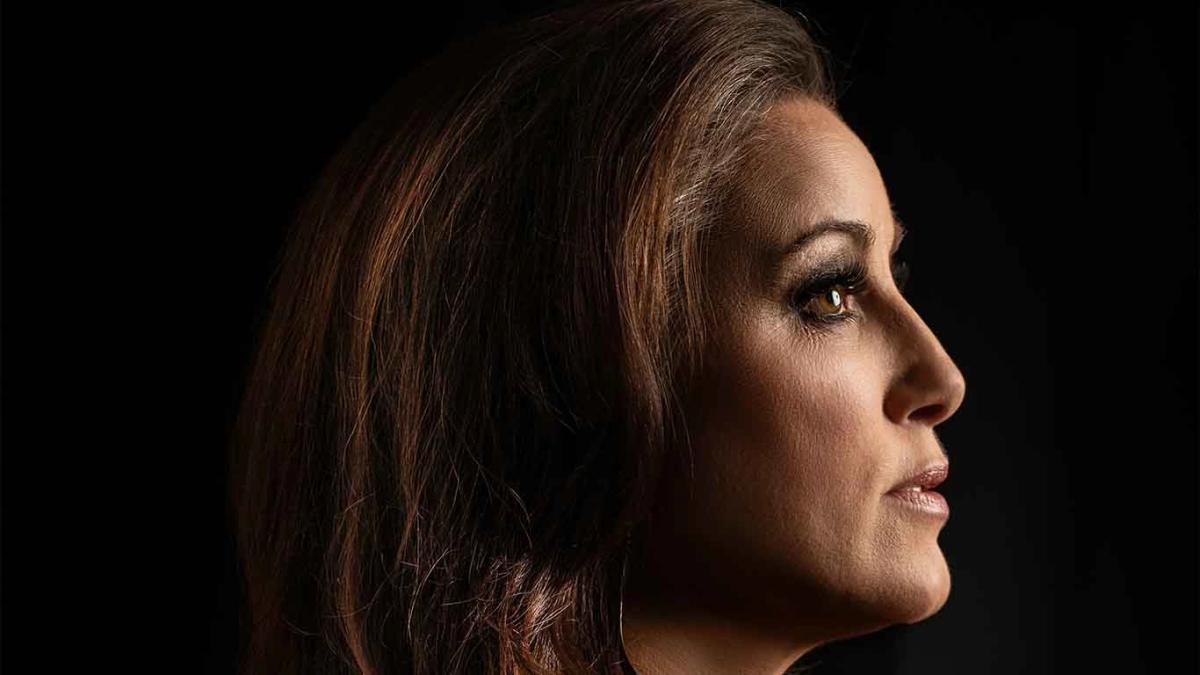 Kärleken till jazzen- Lisa Nilsson