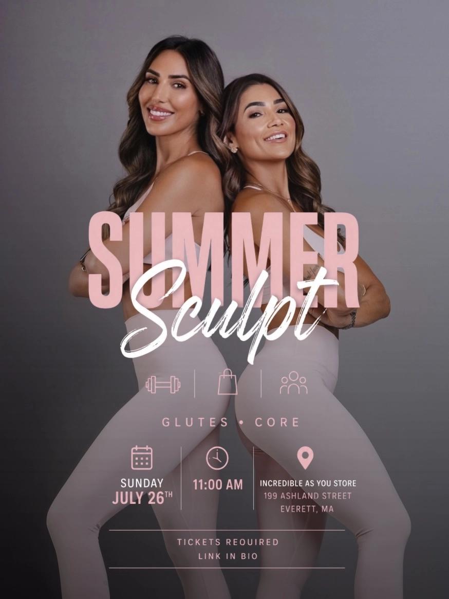 Summer Sculpt