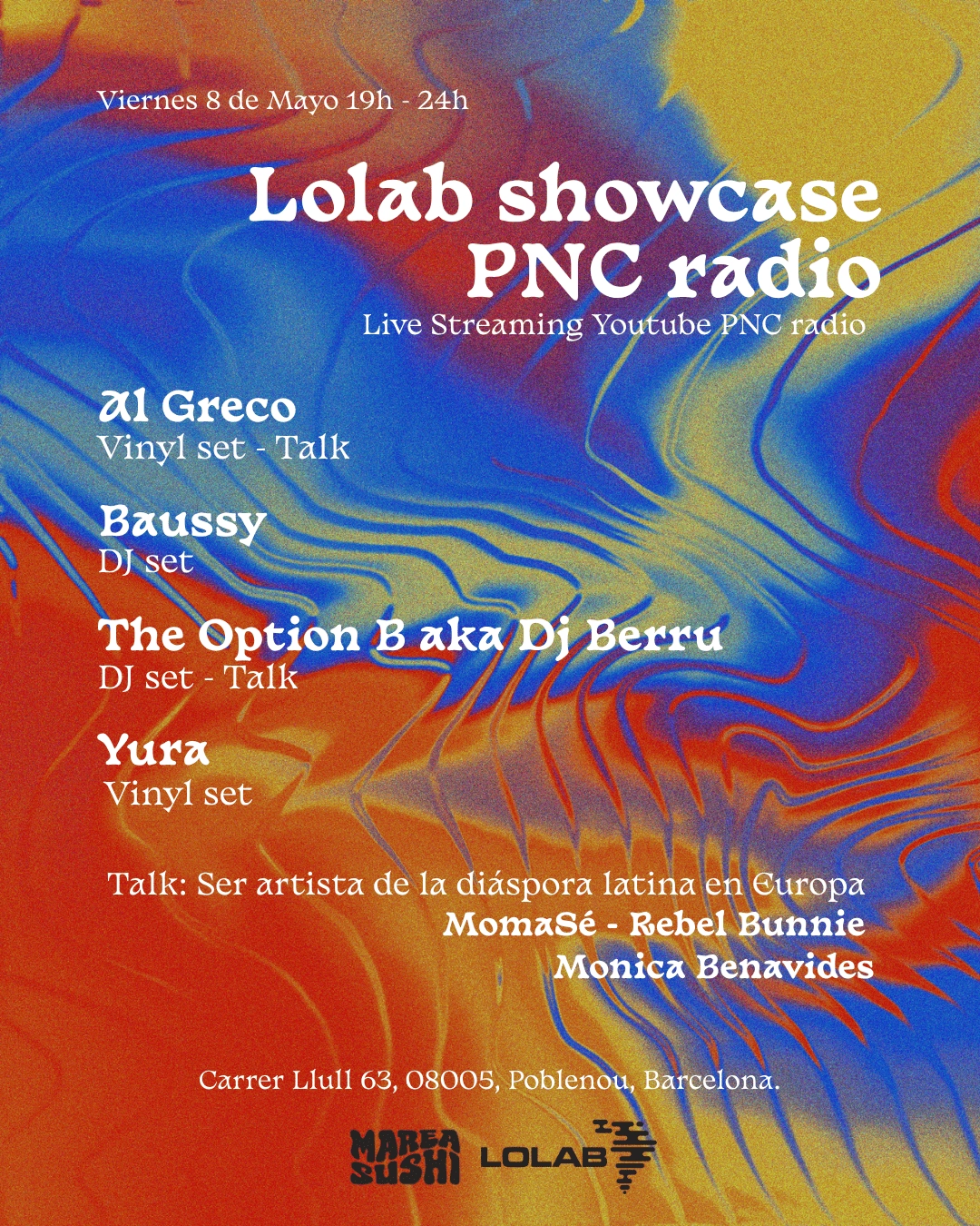 LOLAB (La Otra America Latina) Showcase
