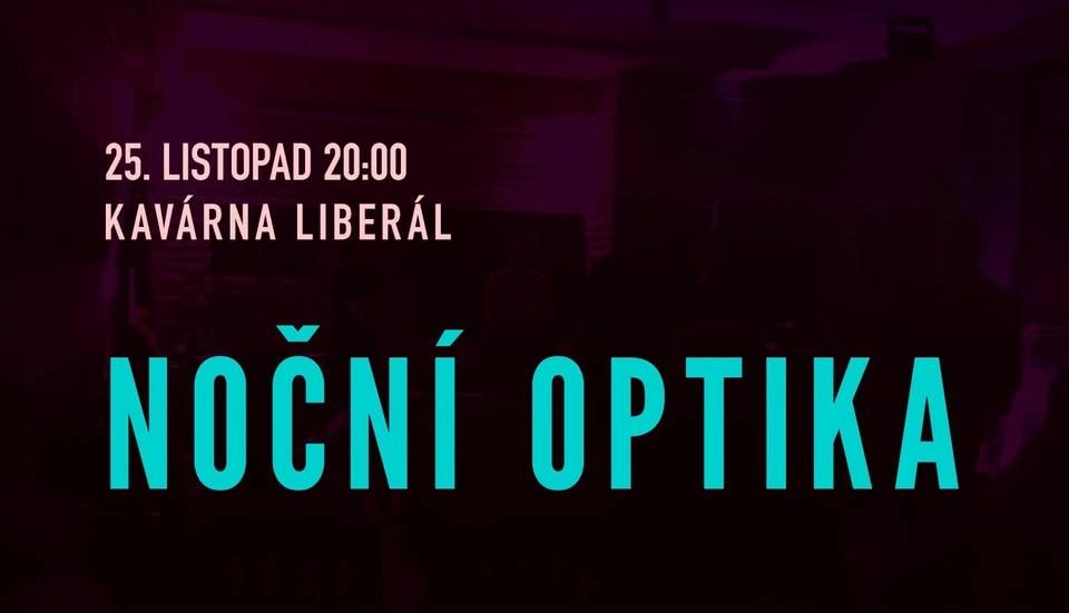 Noční optika