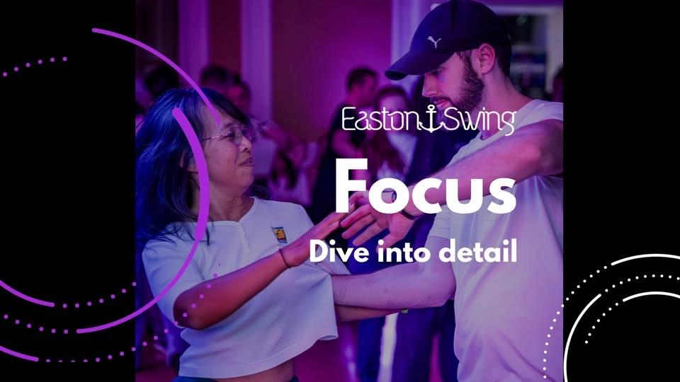 Focus Workshop - Chalk Farm | September