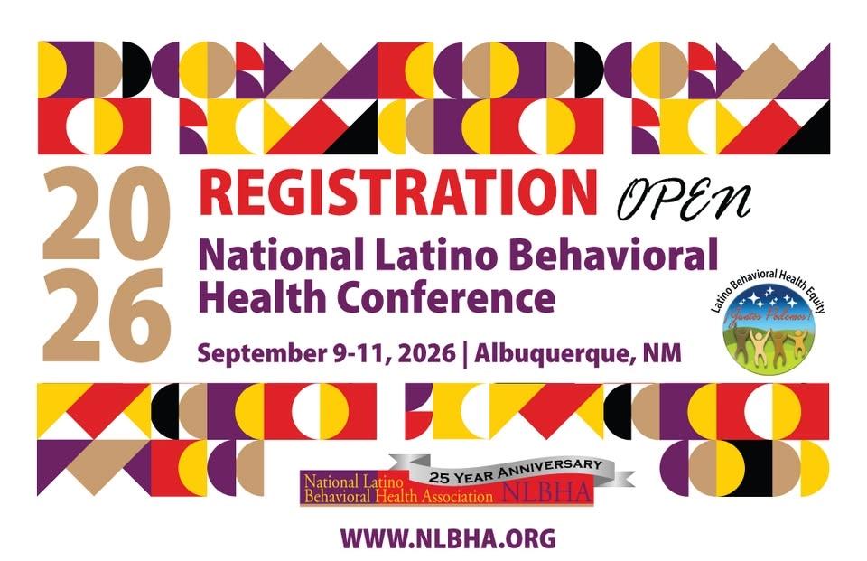 2026 National Latino Behavioral Health Conference