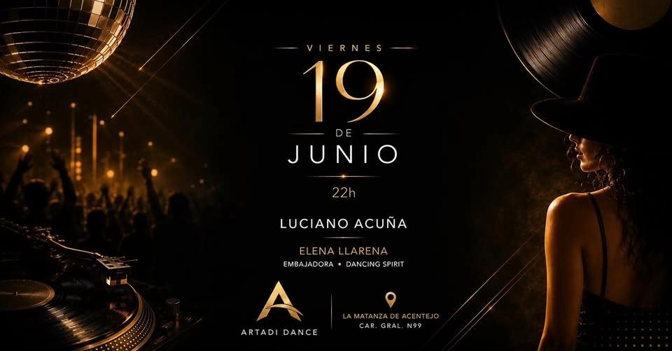 Funky Room Disco Dance 70-80-90 Tenerife Norte