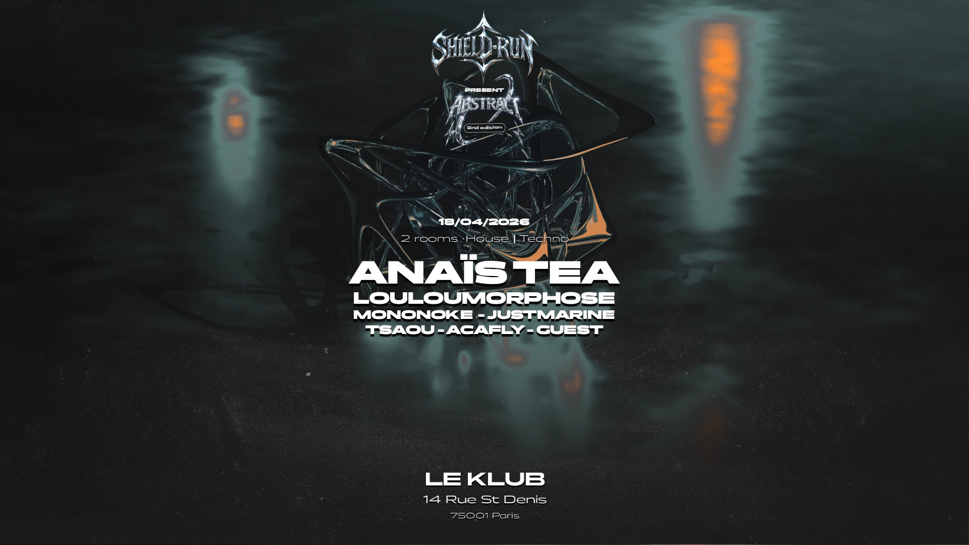 ABSTRACT 2nd edition