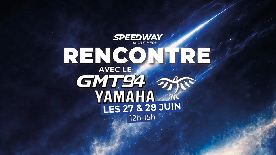 GMT94 CHEZ SPEEDWAY MONTLHÉRY
