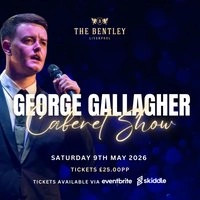The Ultimate Cabaret Party with George Gallagher