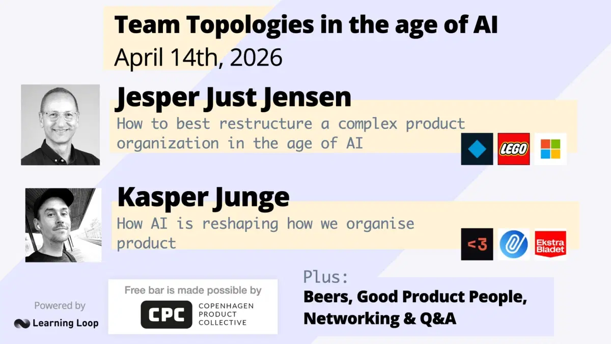 Team Topologies in the age of AI