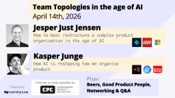 Team Topologies in the age of AI