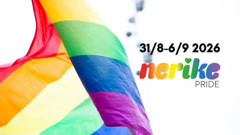 NERIKE PRIDE 2026