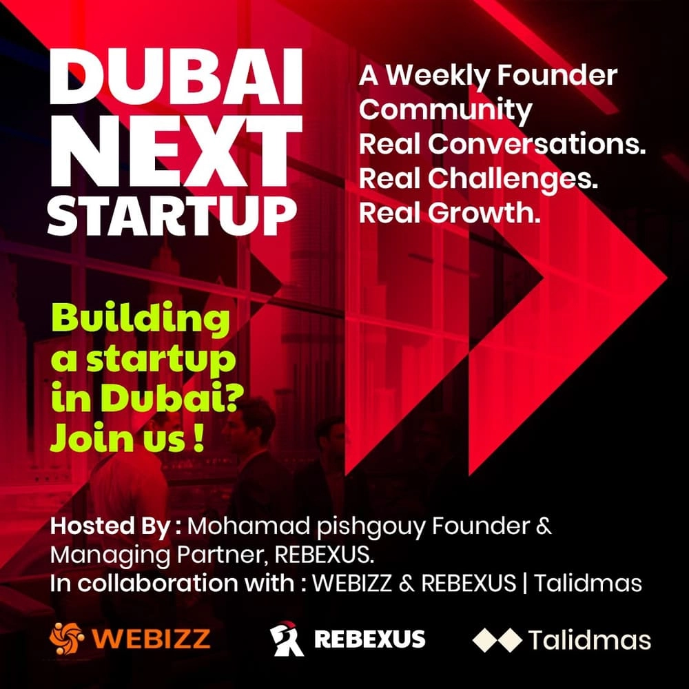 Dubai Next Startup