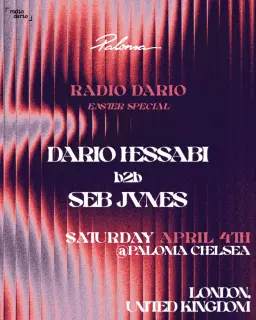 Paloma CHELSEA EASTER SPECIAL