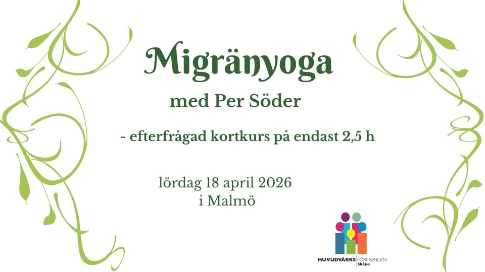 Migränyoga