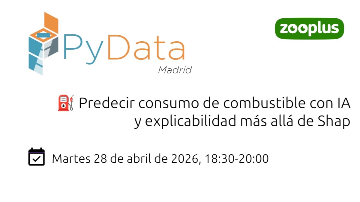 ⛽ Predecir consumo de combustible con IA y explicabilidad más allá de Shap