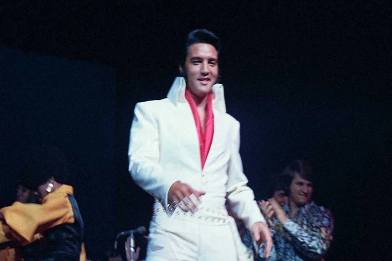 EPiC: Elvis Presley in Concert