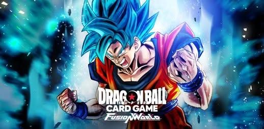 Dragon Ball Fusion World: Weekly Tournament