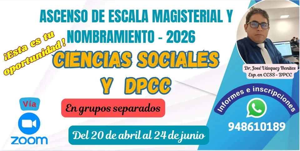 Preparación para Ascenso de Escala