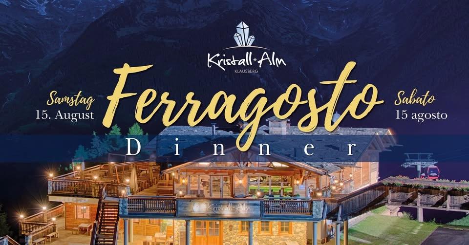 Ferragosto Dinner